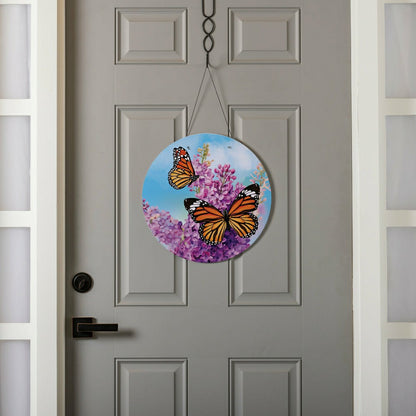 16"D Door Décor 1 | Plow & Hearth