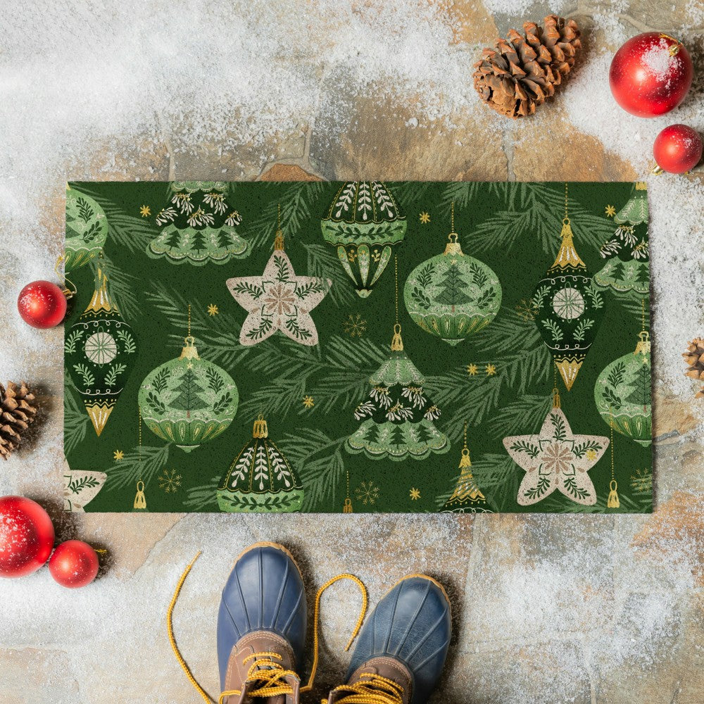 28X16” PVC MAT | Plow & Hearth