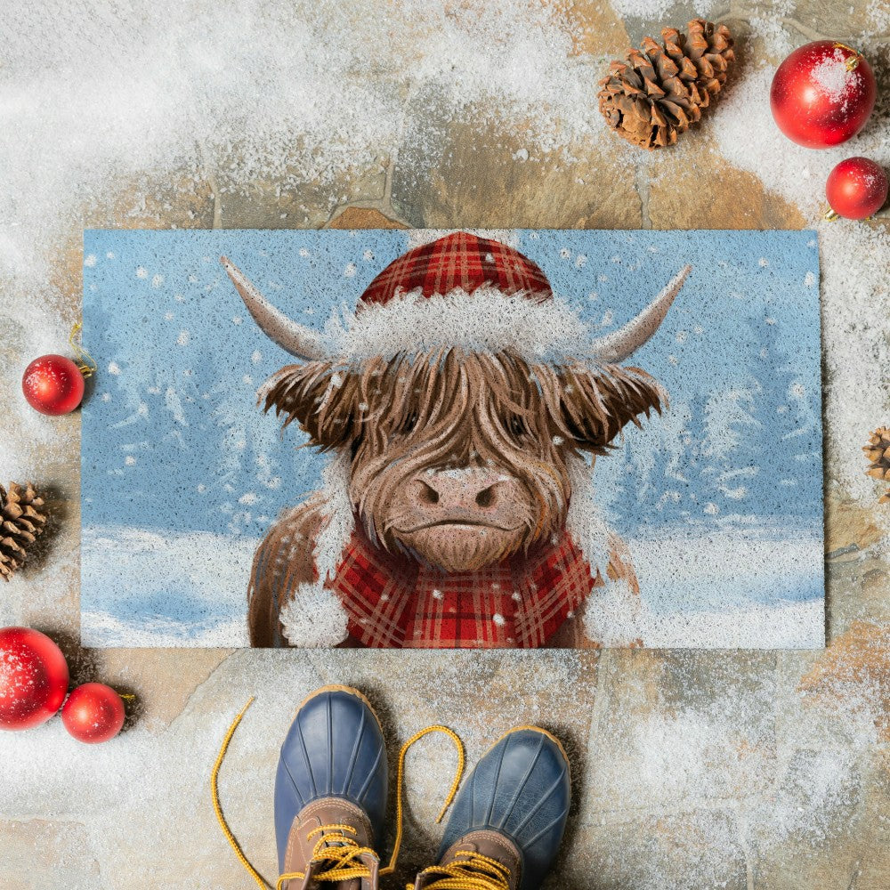 28X16” PVC MAT | Plow & Hearth
