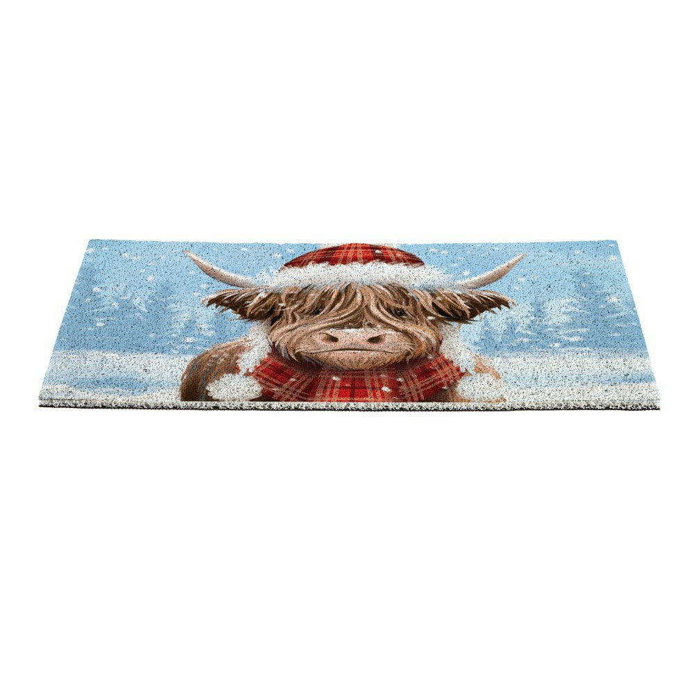 28X16” PVC MAT | Plow & Hearth