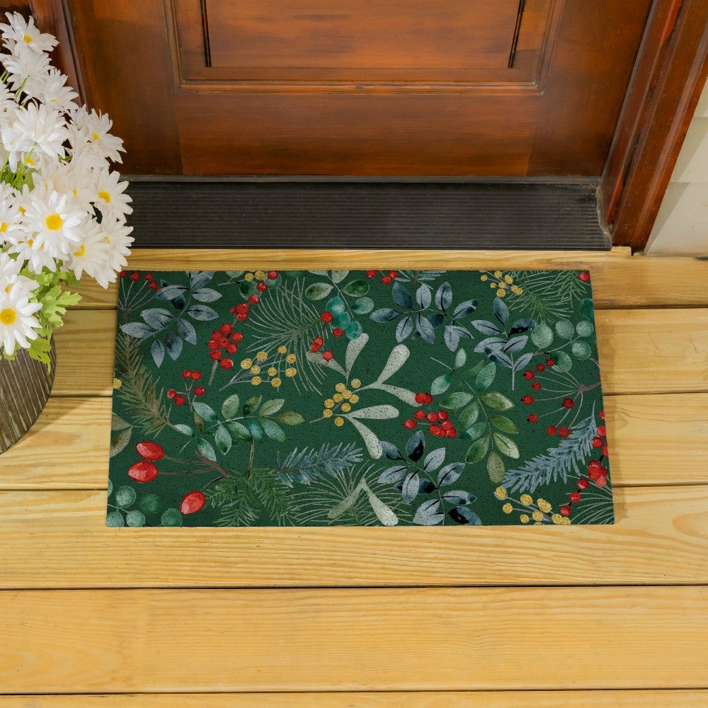 28X16” PVC MAT | Plow & Hearth