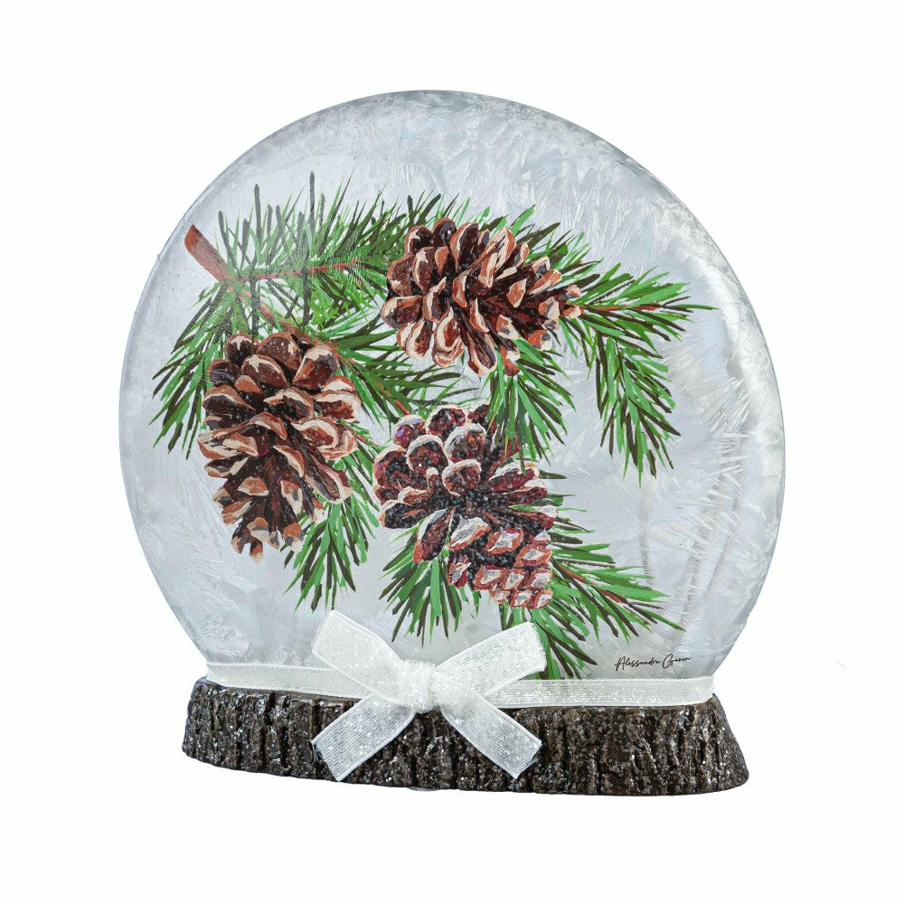 PEACEFUL PINES DISC | Plow & Hearth