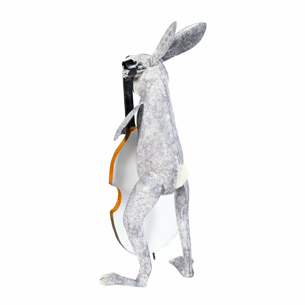 Band of Bunnies Garden Statue, Set of 4 | Plow & Hearth