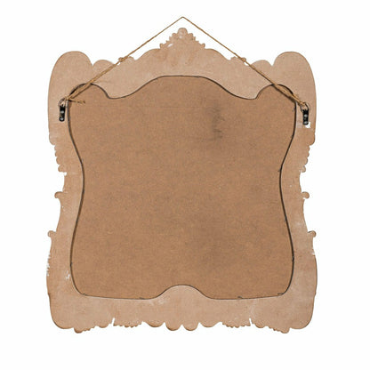 Petal & Plow Indoor Wall Decor, Wood, Chicken in Gold Decorative Frame | Plow & Hearth