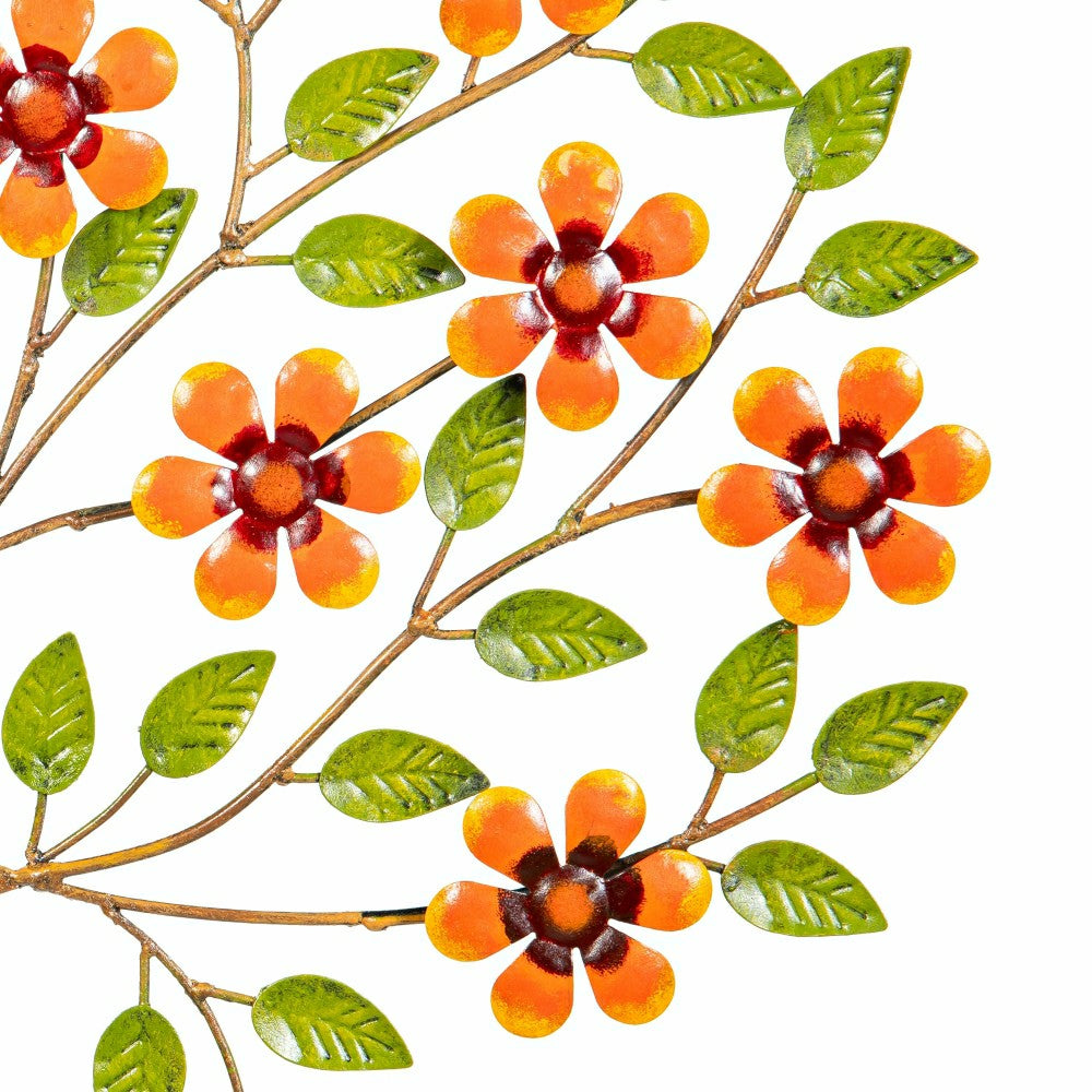 Floral Tree of Life Wall Décor | Plow & Hearth