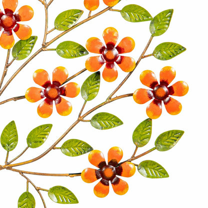 Floral Tree of Life Wall Décor | Plow & Hearth