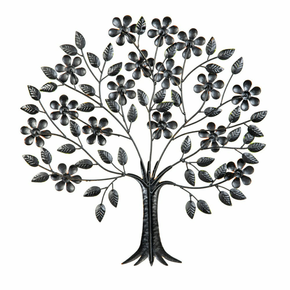 Floral Tree of Life Wall Décor | Plow & Hearth