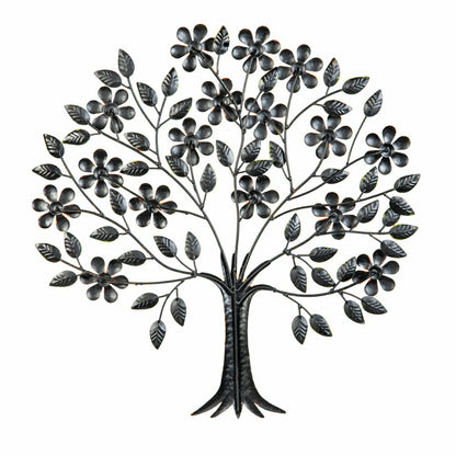 Floral Tree of Life Wall Décor | Plow & Hearth