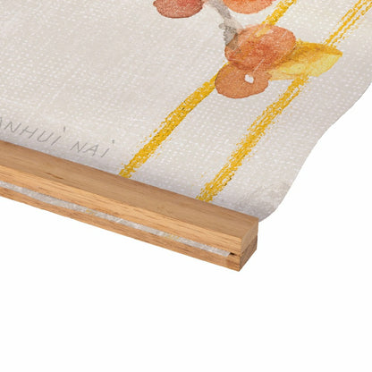 Hillside Pasture Indoor Wall Décor Canvas Tapestry, Sunflower | Plow & Hearth