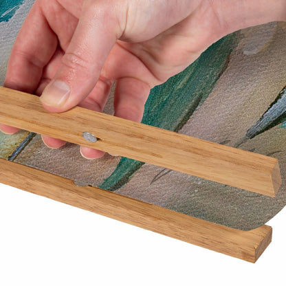 Hillside Pasture Indoor Wall Décor Canvas Tapestry, Floral Bouquet | Plow & Hearth