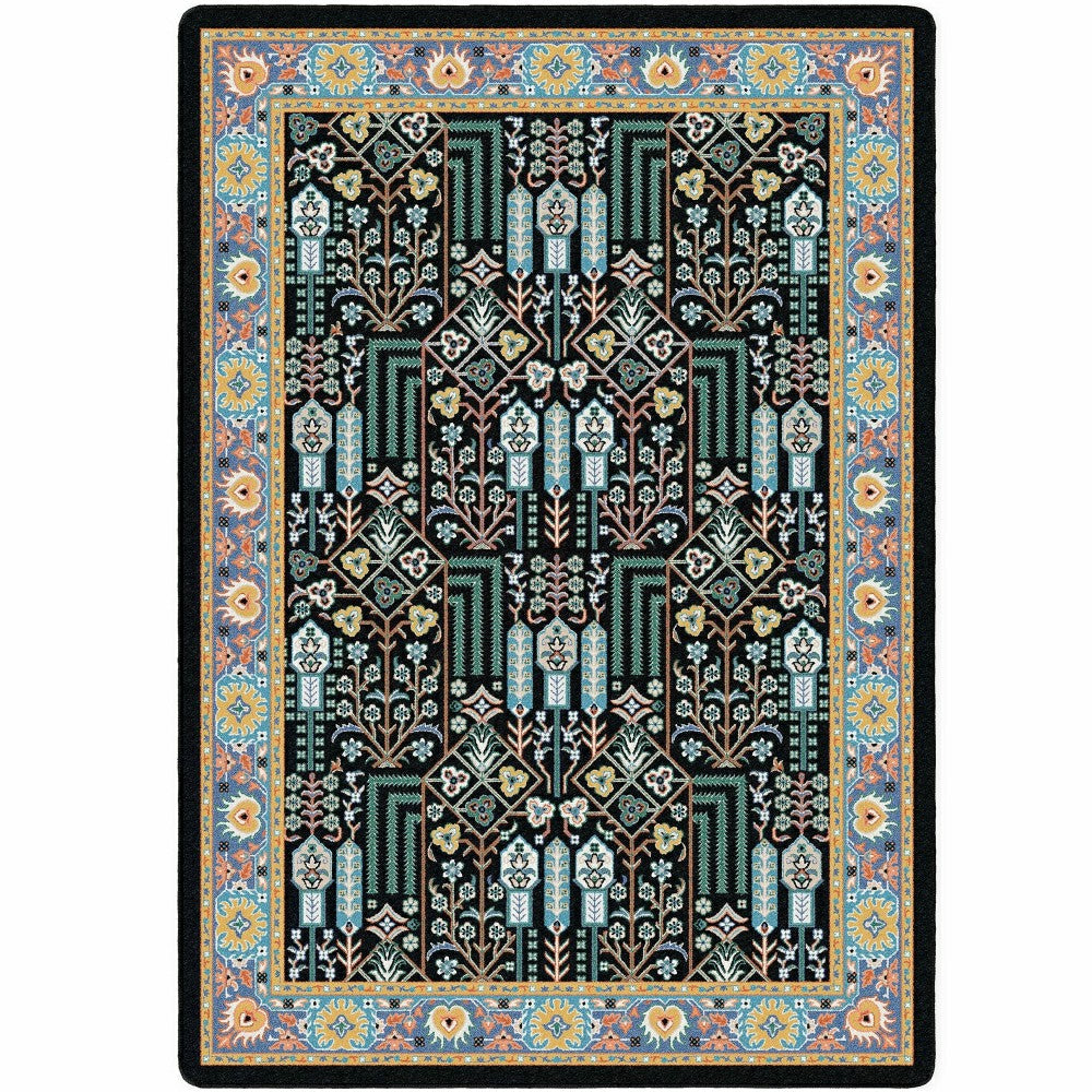 Mount Joy Area Rug With EnduraStran Construction, 8' x 11' | Plow & Hearth