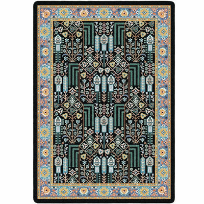 Mount Joy Area Rug With EnduraStran Construction, 8' x 11' | Plow & Hearth