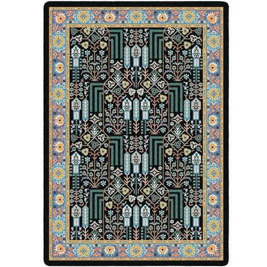 Mount Joy Area Rug With EnduraStran Construction, 8' x 11' | Plow & Hearth
