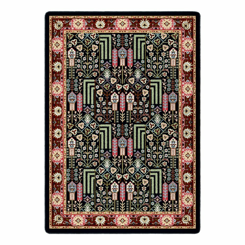 Mount Joy Area Rug With EnduraStran Construction, 8' x 11' | Plow & Hearth