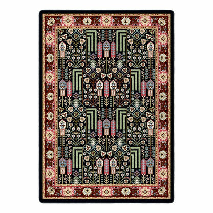 Mount Joy Area Rug With EnduraStran Construction, 8' x 11' | Plow & Hearth