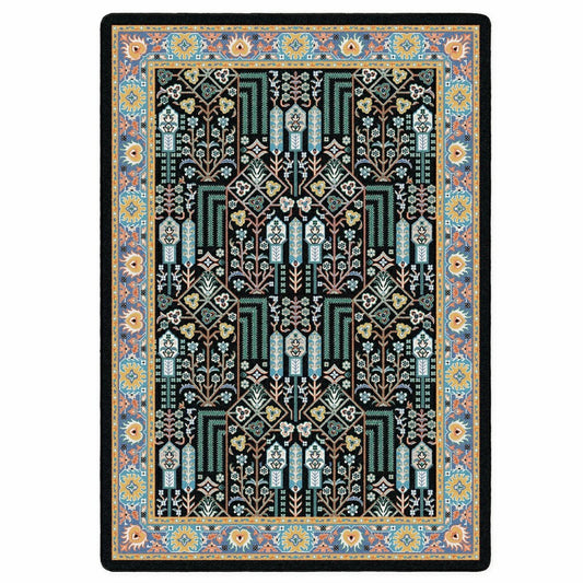 Mount Joy Area Rug With EnduraStran Construction, 4' x 5' | Plow & Hearth