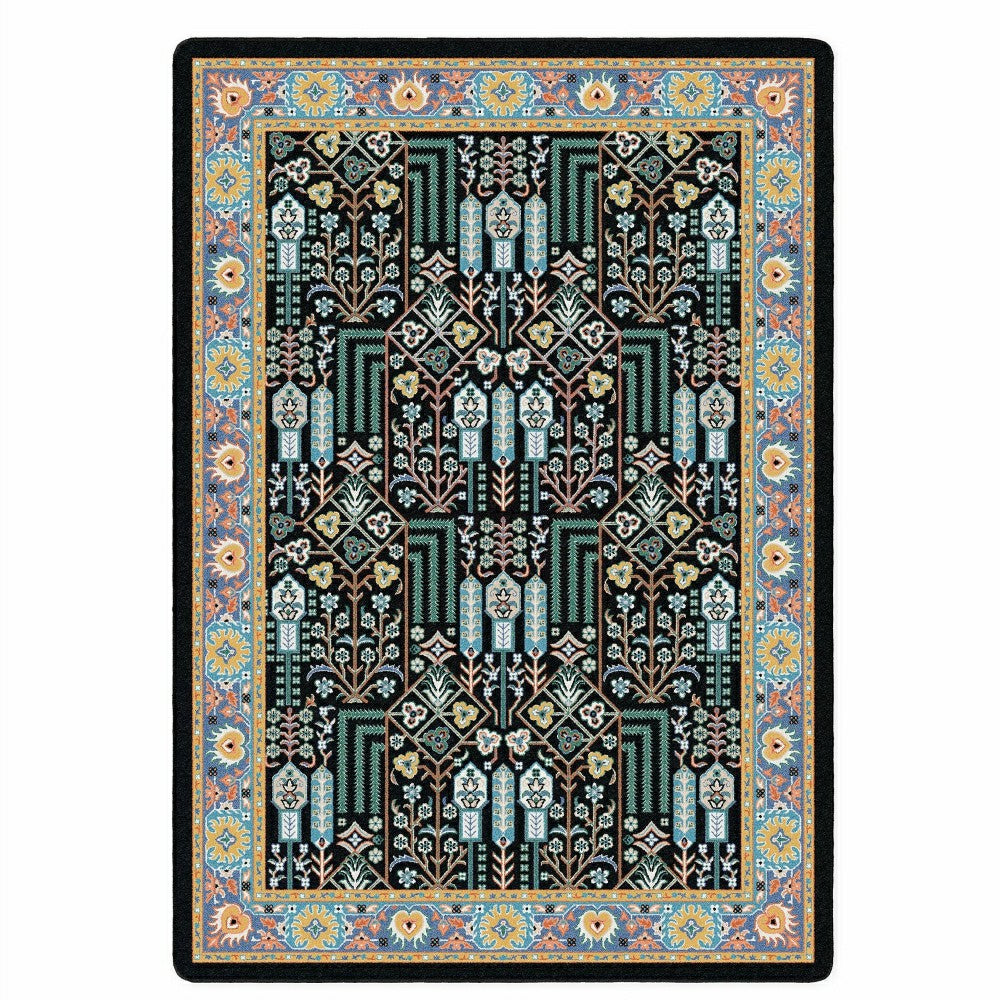 Mount Joy Area Rug With EnduraStran Construction, 3' x 4' | Plow & Hearth
