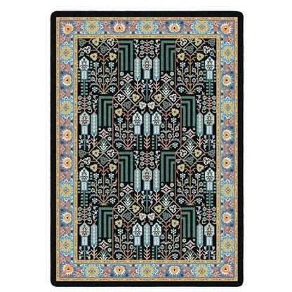 Mount Joy Area Rug With EnduraStran Construction, 3' x 4' | Plow & Hearth