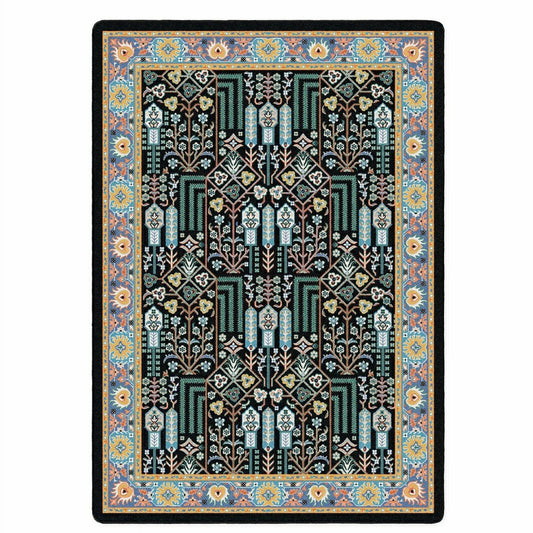 Mount Joy Area Rug With EnduraStran Construction, 3' x 4' | Plow & Hearth
