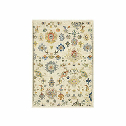 Saluda Jewels Wool Rug | Plow & Hearth