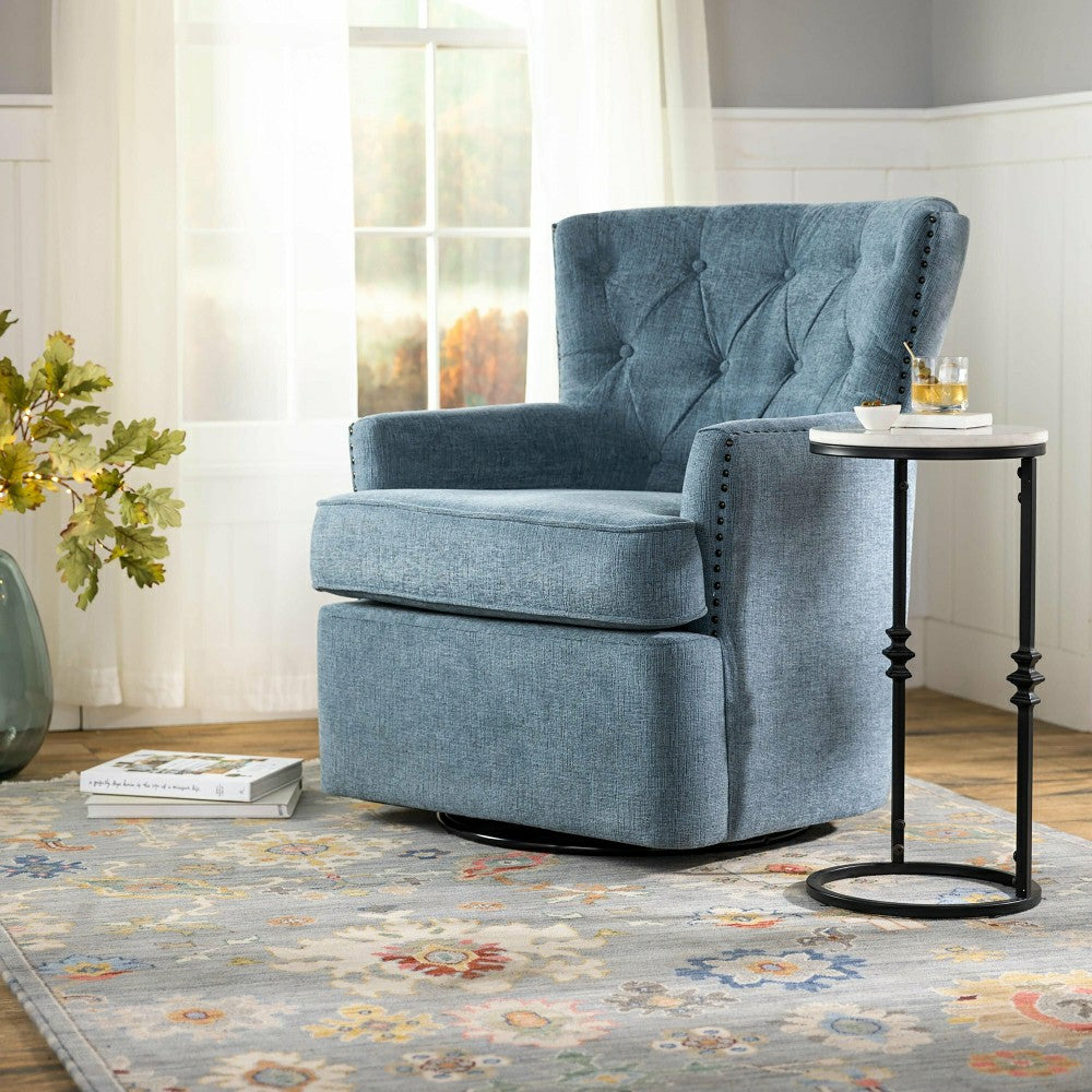 Saluda Jewels Wool Rug | Plow & Hearth