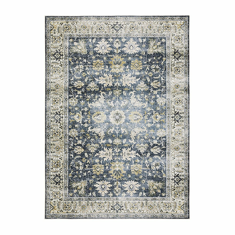 Desmond Spring Splendor Polyester Rug | Plow & Hearth