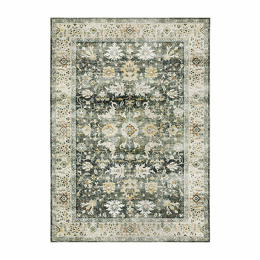 Desmond Winter Splendor Polyester Rug | Plow & Hearth