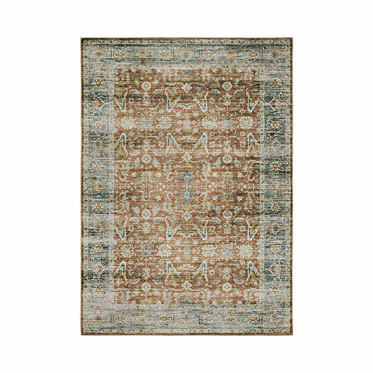 Desmond Summer Splendor Polyester Rug | Plow & Hearth