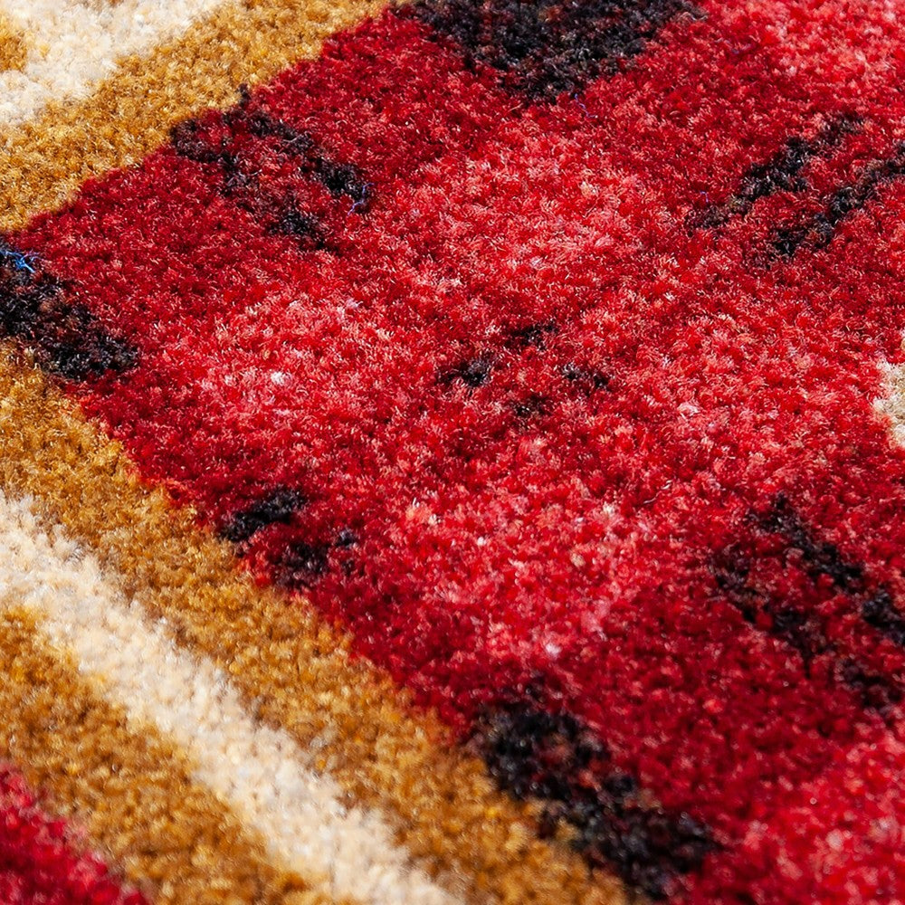 Pine Cone Valley Plaid Rug | Plow & Hearth