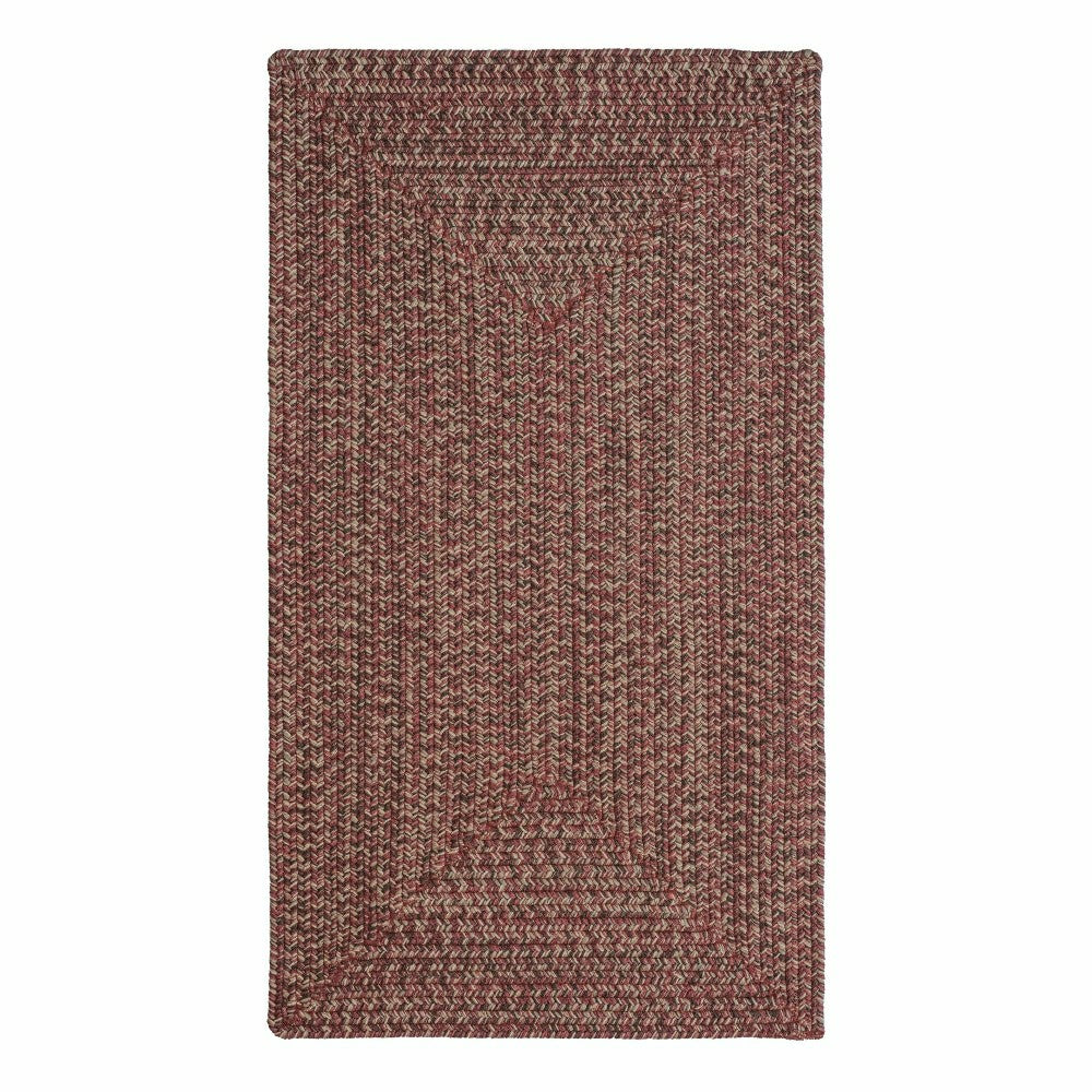 Rectangle Pine Creek Braided Rug | Plow & Hearth