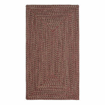 Rectangle Pine Creek Braided Rug | Plow & Hearth