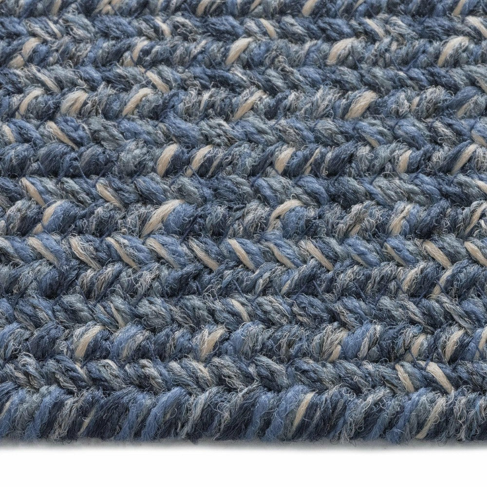 Rectangle Pine Creek Braided Rug | Plow & Hearth