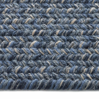 Rectangle Pine Creek Braided Rug | Plow & Hearth