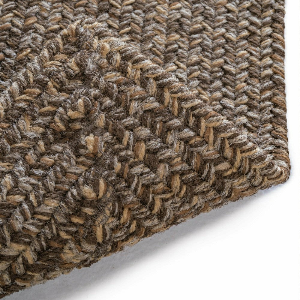 Rectangle Pine Creek Braided Rug | Plow & Hearth