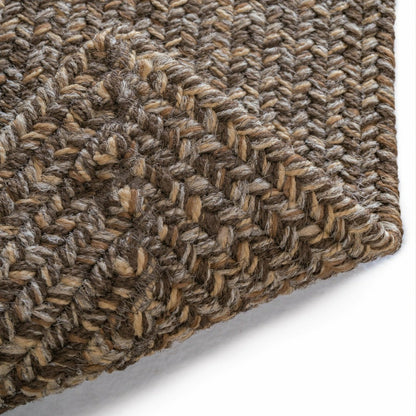 Rectangle Pine Creek Braided Rug | Plow & Hearth