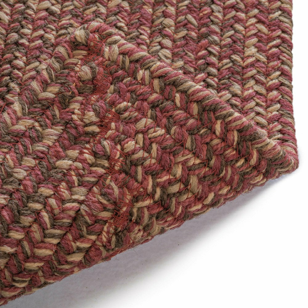Rectangle Pine Creek Braided Rug | Plow & Hearth