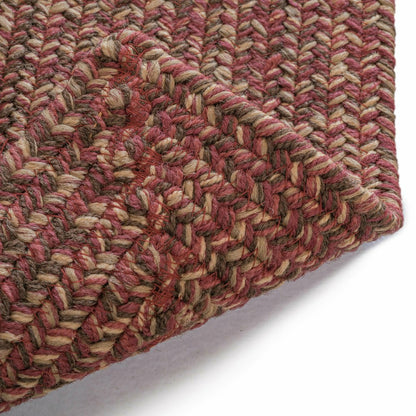 Rectangle Pine Creek Braided Rug | Plow & Hearth