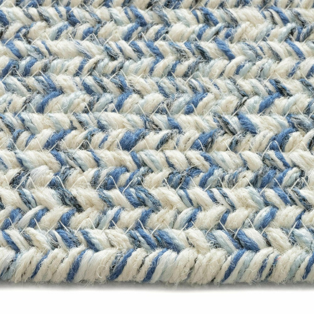 Rectangle Pine Creek Braided Rug | Plow & Hearth