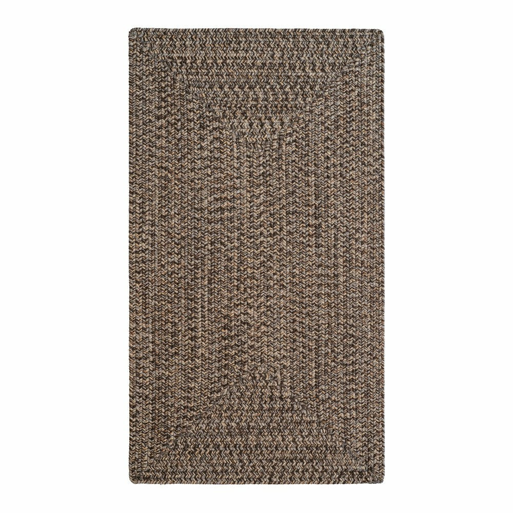 Rectangle Pine Creek Braided Rug | Plow & Hearth