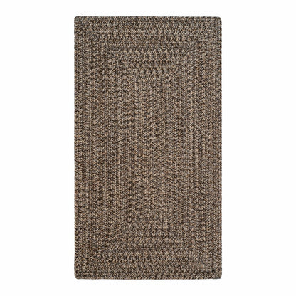 Rectangle Pine Creek Braided Rug | Plow & Hearth