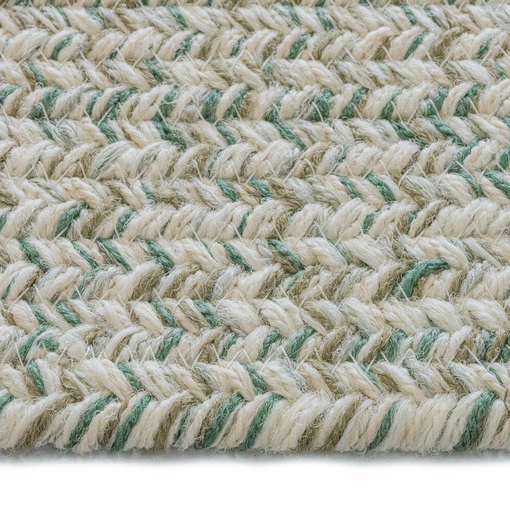 Rectangle Pine Creek Braided Rug | Plow & Hearth