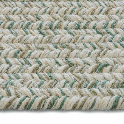 Rectangle Pine Creek Braided Rug | Plow & Hearth