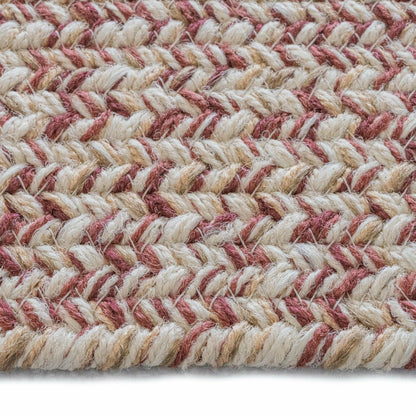 Rectangle Pine Creek Braided Rug | Plow & Hearth