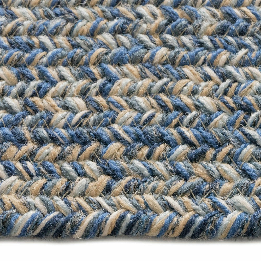 Rectangle Pine Creek Braided Rug | Plow & Hearth