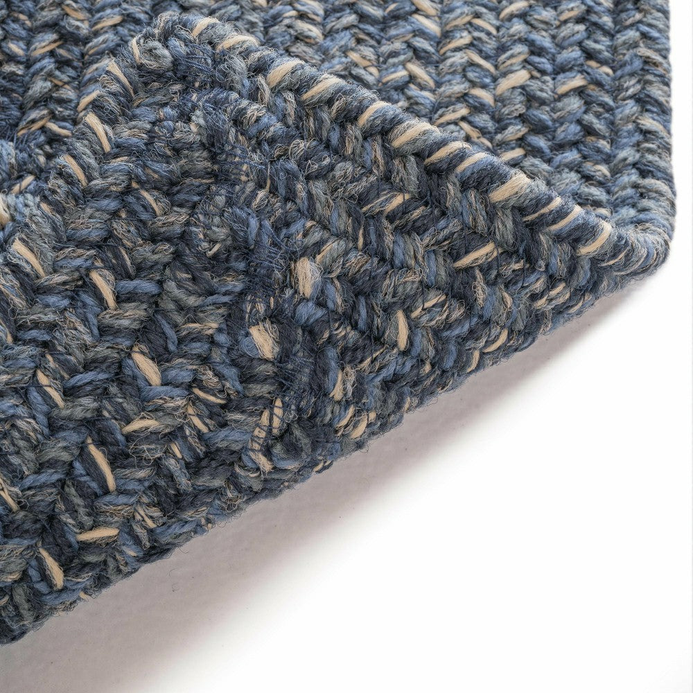Rectangle Pine Creek Braided Rug | Plow & Hearth