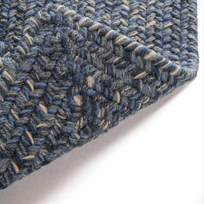 Rectangle Pine Creek Braided Rug | Plow & Hearth