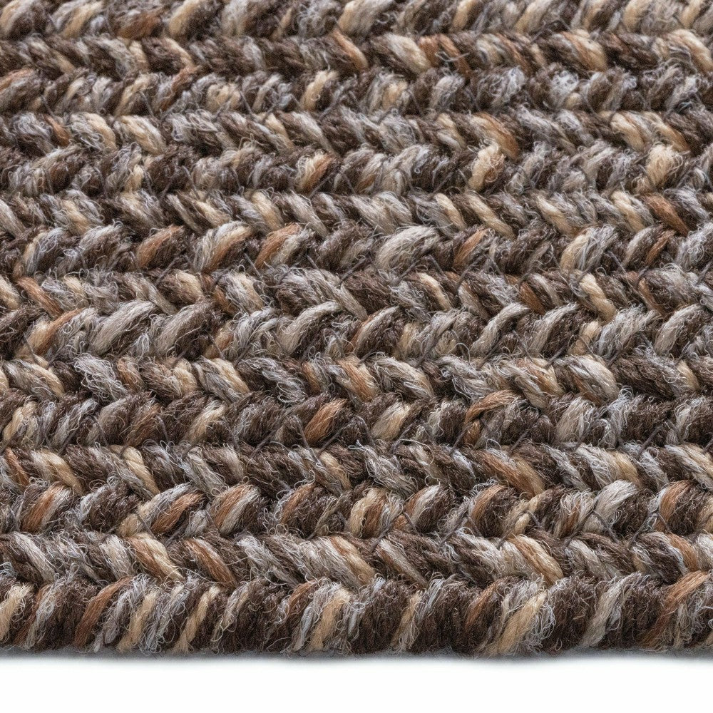 Rectangle Pine Creek Braided Rug | Plow & Hearth
