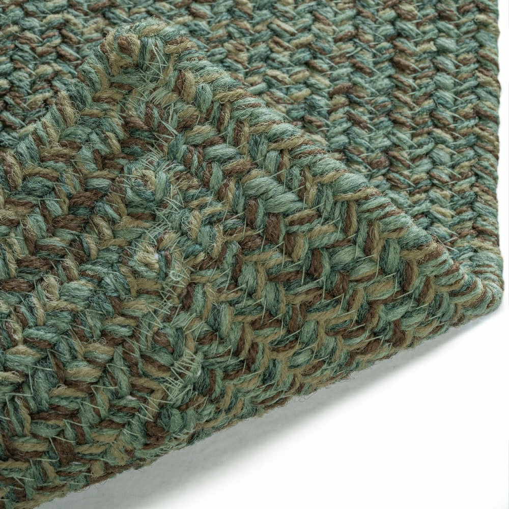 Rectangle Pine Creek Braided Rug | Plow & Hearth
