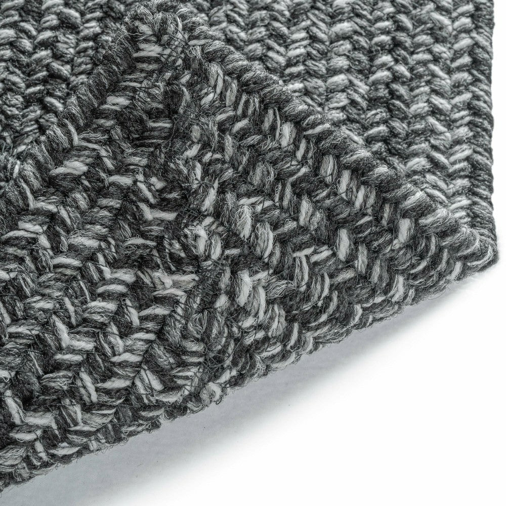 Rectangle Pine Creek Braided Rug | Plow & Hearth