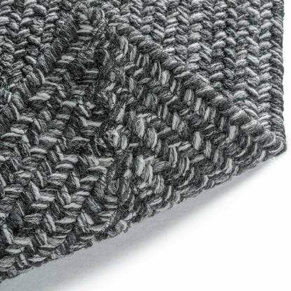 Rectangle Pine Creek Braided Rug | Plow & Hearth